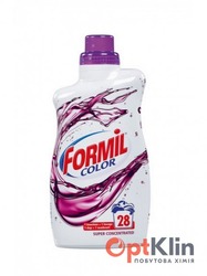 картинка Гель для прання Formil Color суперконцентрат 1 л (28 прань)