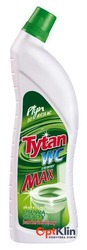 картинка засіб для чищення унітаза Tytan зелений 700 мл