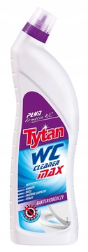  Засіб для чищення унітаза Tytan фіолетовий 1.2 л