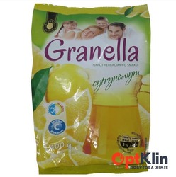 картинка чай гранульований Granella з ароматом лимона 400 г