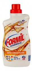 картинка Гель для прання Formil Marseille суперконцентрат 1 л (28 прань)