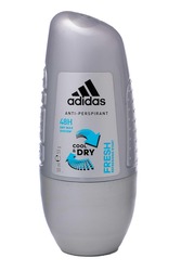 картинка Кульковий антиперспірант Adidas Fresh чоловічий 50 мл