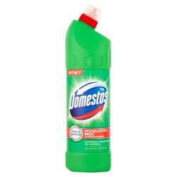 картинка Засіб для чищення унітаза Domestos Хвойна свіжість 24 години 750 мл