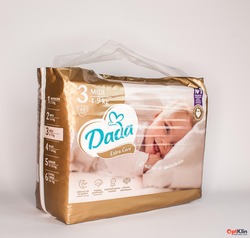 картинка Dada Extra Care 3 Midi (4-9 кг), 40 шт.