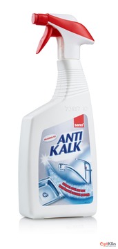  Засіб для видалення вапняного нальоту та іржі Sano Anti Kalk 1 л