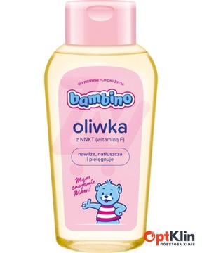 дитяча олія Bambino150 мл