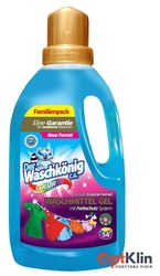 картинка Гель для прання Waschkonig Сolor 1.625 л