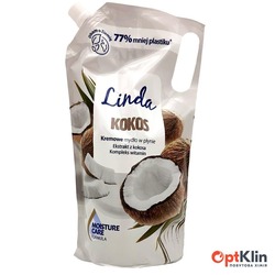 картинка крем-мило Linda Кокос 1 л