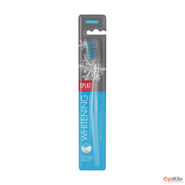  Зубна щітка Splat Whitening Medium середньої жорсткості 1 шт.