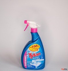 картинка засіб для чищення ванної Tytan 500 мл