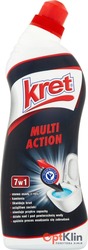 картинка Засіб для чищення унітаза KRET Multi Action 7 в 1 750 мл