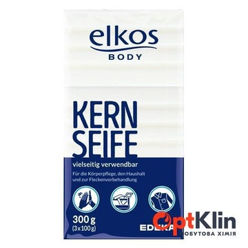  мило Elkos від плям 3х100 г