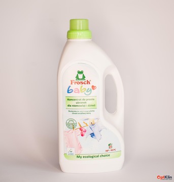 гель для прання дитячих речей Frosch Baby 1.5 л 