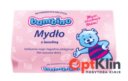 картинка дитяче мило Bambino 90 г