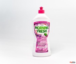картинка Morning Fresh Sweet Pea & Freesia Cуперконцентрат 900 мл