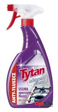  засіб для видалення жиру Tytan 500 мл