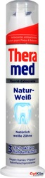 картинка паста Theramed Whitening відбілювальна 100 мл