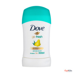 картинка Антиперспірант-стік Dove Груша та Алое Вера жіночий 40 мл