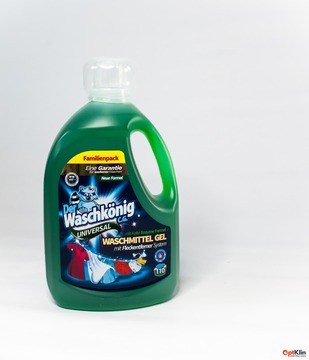  гель для прання Waschkonig Universal 3.305 л
