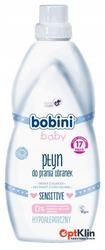 картинка Гель для прання дитячих речей Bobini Baby гіпоалергенний 1.4 л 