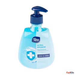 картинка Рідке мило Teo Ultra Hygiene 400 мл