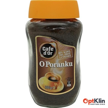 кава розчинна Cafe d'Or O Poranku 300 г