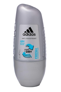  Кульковий антиперспірант Adidas Fresh чоловічий 50 мл