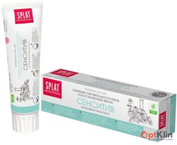картинка Біоактивна зубна паста Splat Professional Sensitive 100 мл