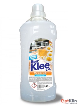  Універсальний мийний засіб Herr Klee Марсельське мило 1.450 л