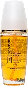  Однофазні рідкі кристали для волосся Brelil Bio Traitement Beauty Cristalli Liquidi 60 мл