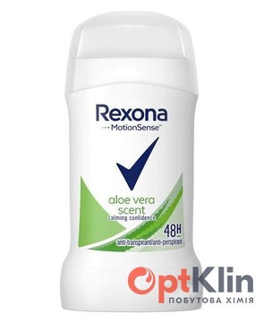  Антиперспирант-стик Rexona Алоэ Вера женский 40 мл