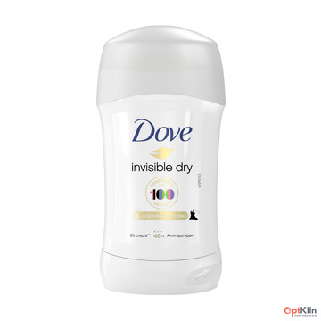  Антиперспірант-стік Dove Невидимий жіночий 40 мл