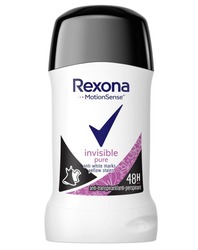 картинка Антиперспірант-стік Rexona Invisible Pure жіночий 40 мл