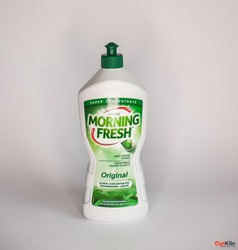 картинка Morning Fresh рідина для миття посуду Original