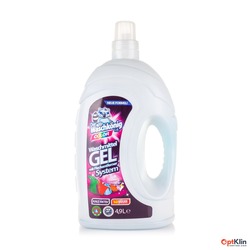 картинка Гель для прання Waschkonig Color 4.9 л