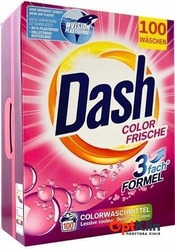 картинка порошок Dash Сolor Frische 6.5 кг