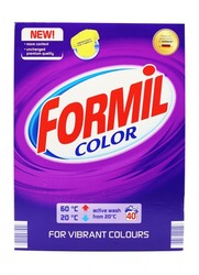 картинка Пральний порошок Formil Сolor 2.6 кг (40 прань)
