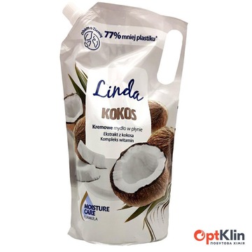 крем-мило Linda Кокос 1 л