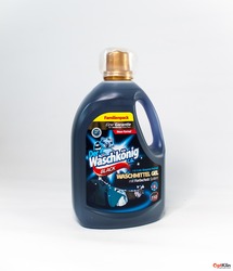 картинка гель для прання Waschkonig Black 3.305 л