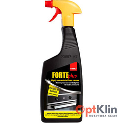 картинка Засіб для видалення жиру та пригорілого бруду Sano Forte Plus Лимон 750 мл