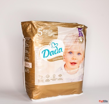 Dada Extra Care 5 Junior (15-25 кг), 28 шт.