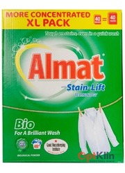 картинка Пральний порошок Almat Bio універсальний 2.6 кг (40 прань)