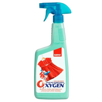  Плямовивідник кисневий Sano Oxygen 750 мл