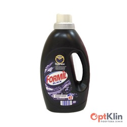 картинка Гель для прання Formil Black для чорних речей 1.5 л (41 прання)