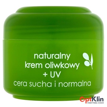  крем для обличчя Ziaja Оливка + UV фільтр 50 мл
