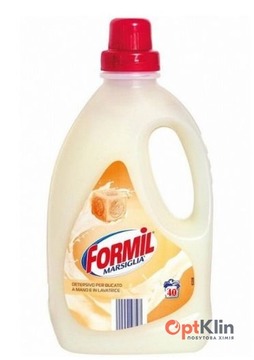  Гель для прання Formil Marsiglia з марсельським милом 2.2 л (40 прань)