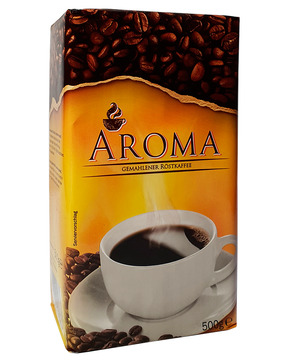  Кава мелена Aroma 500 г