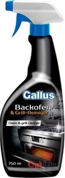 картинка Засіб для чищення духовки та гриля Gallus Backofen & Grill-Reiniger 750 мл