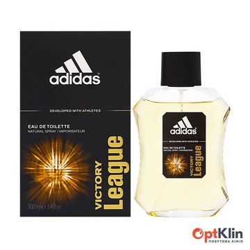  туалетна вода Adidas Victory League чоловіча 100 мл