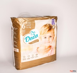 картинка Dada Extra Care 6 Extra Large (16+ кг), 26 шт.